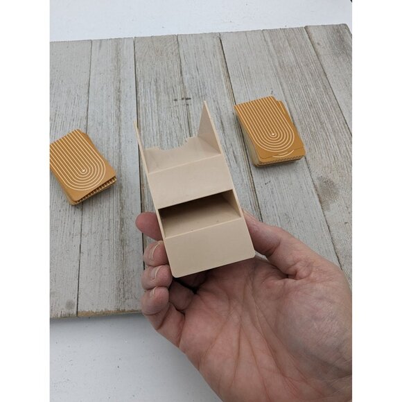 Vintage Probe Game of Words No. 200 1964 Replacement Card Holder Plus Yellow Car - Picture 6 of 6